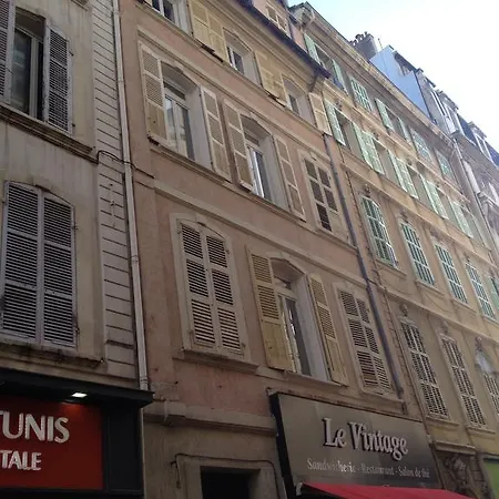 Uniqueappart - Vieux Port Apartman *