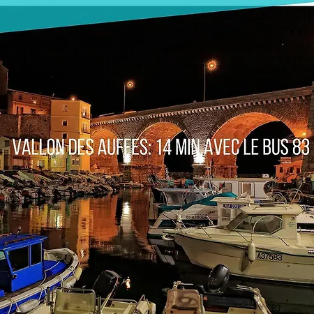 Apartman Uniqueappart - Vieux Port