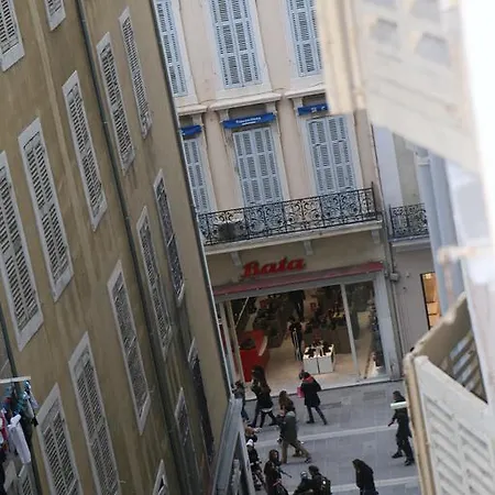 Uniqueappart - Vieux Port Apartman Marseille