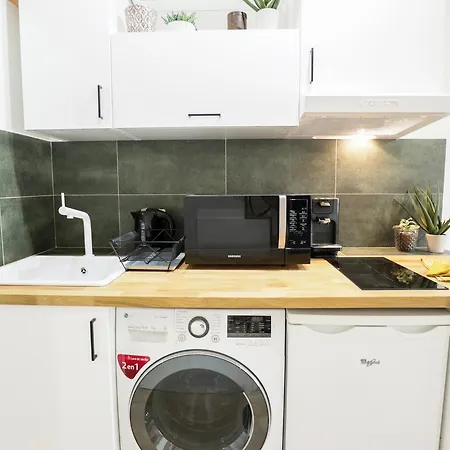 Uniqueappart - Vieux Port Apartman Marseille