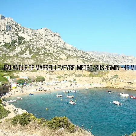Daire Uniqueappart - Vieux Port *